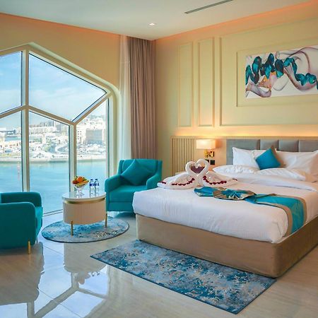 Concorde Creek View Hotel Bur Dubai Eksteriør bilde