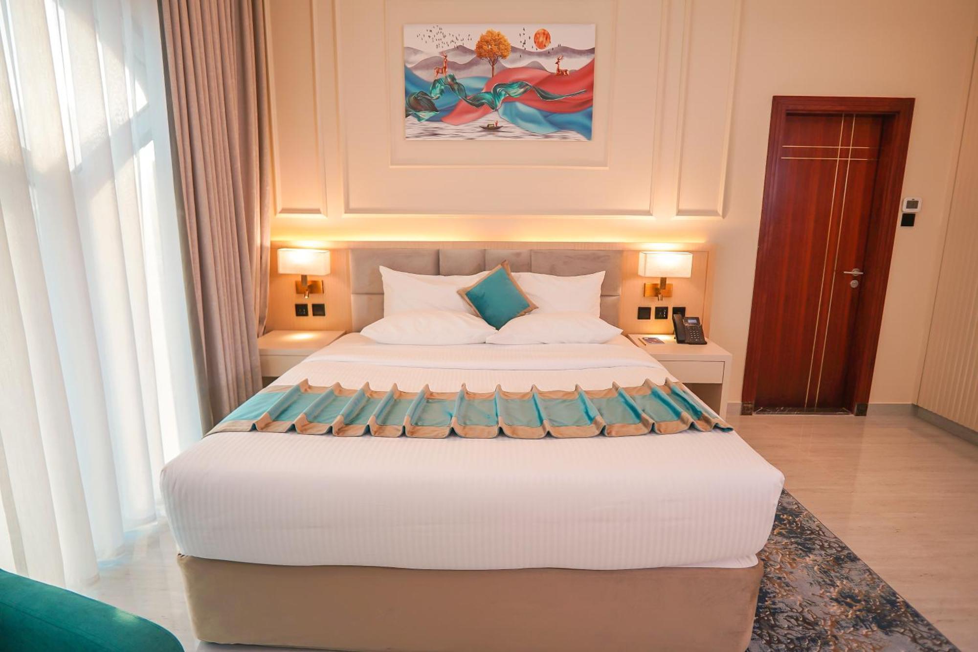 Concorde Creek View Hotel Bur Dubai Eksteriør bilde