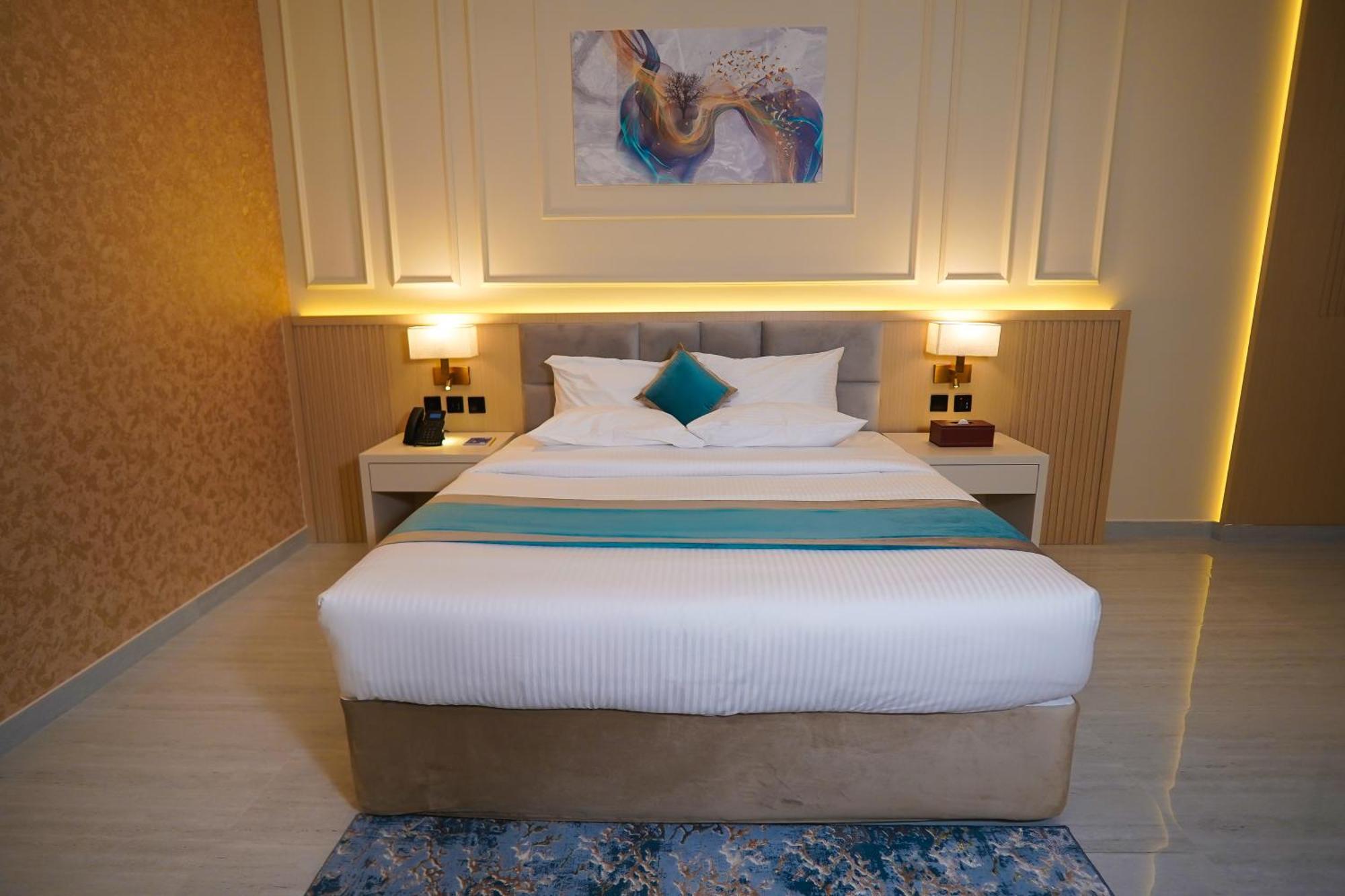 Concorde Creek View Hotel Bur Dubai Eksteriør bilde