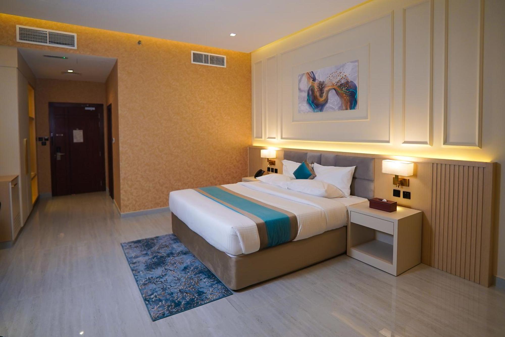 Concorde Creek View Hotel Bur Dubai Eksteriør bilde