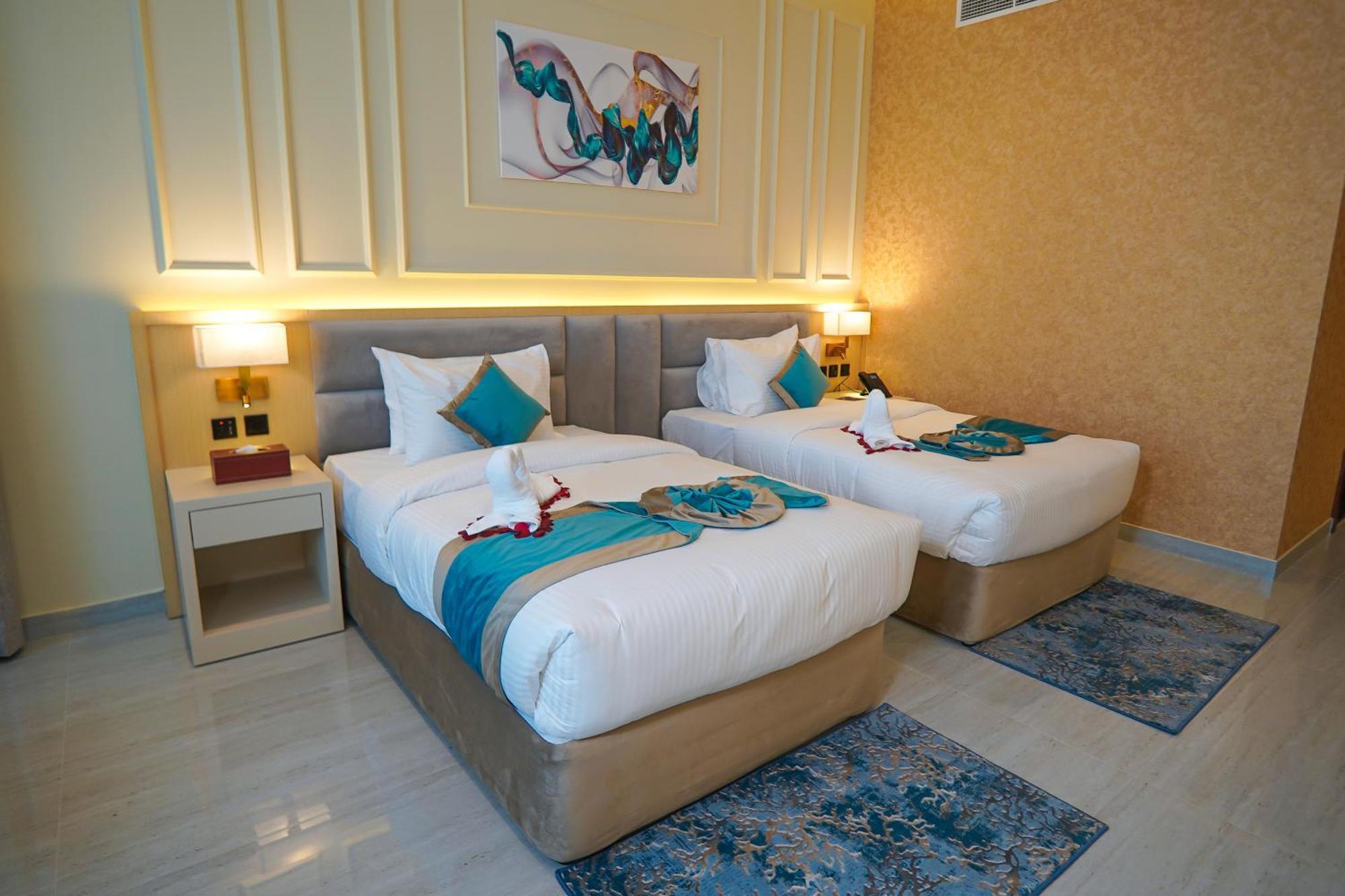 Concorde Creek View Hotel Bur Dubai Eksteriør bilde