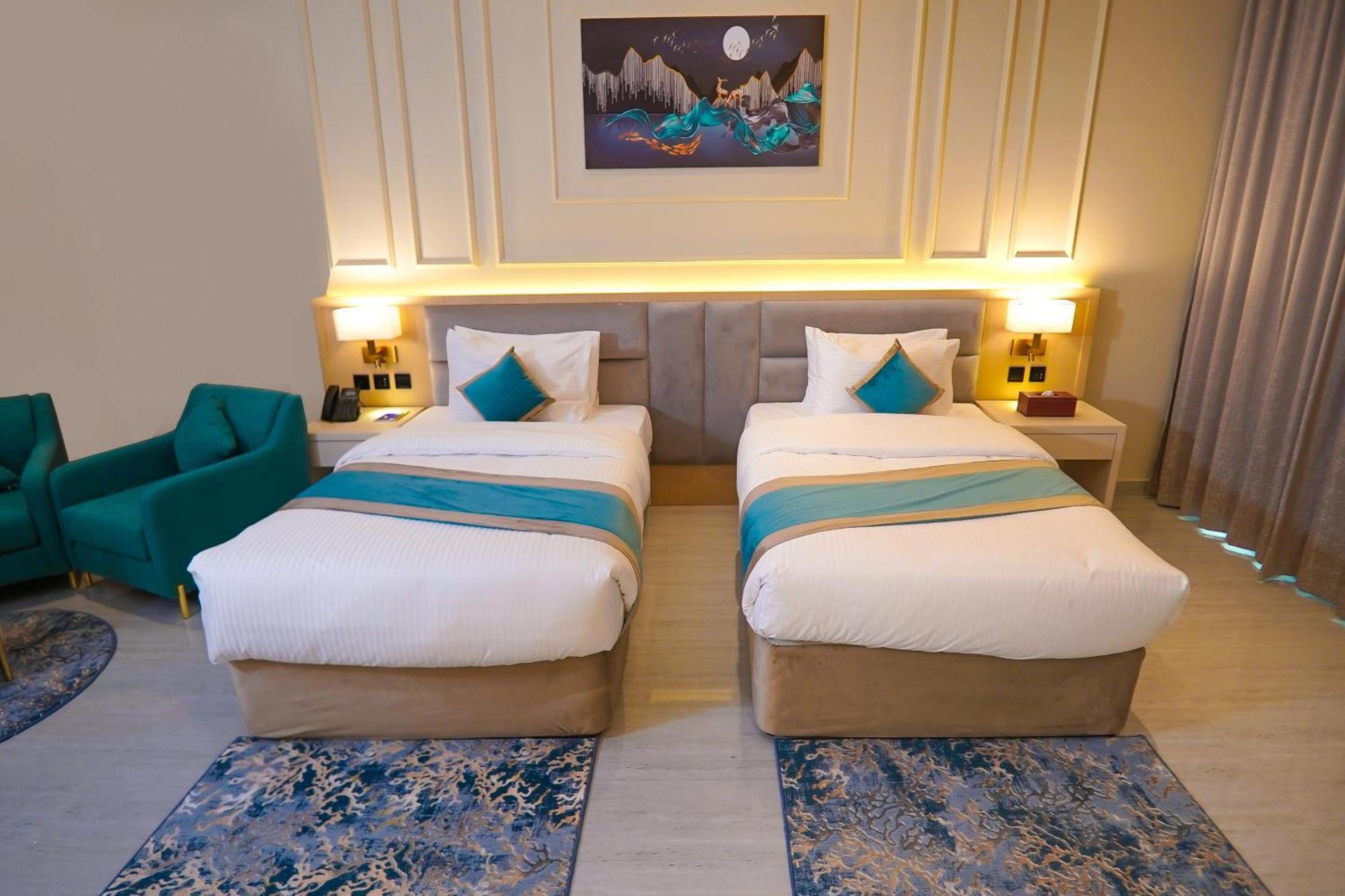 Concorde Creek View Hotel Bur Dubai Eksteriør bilde