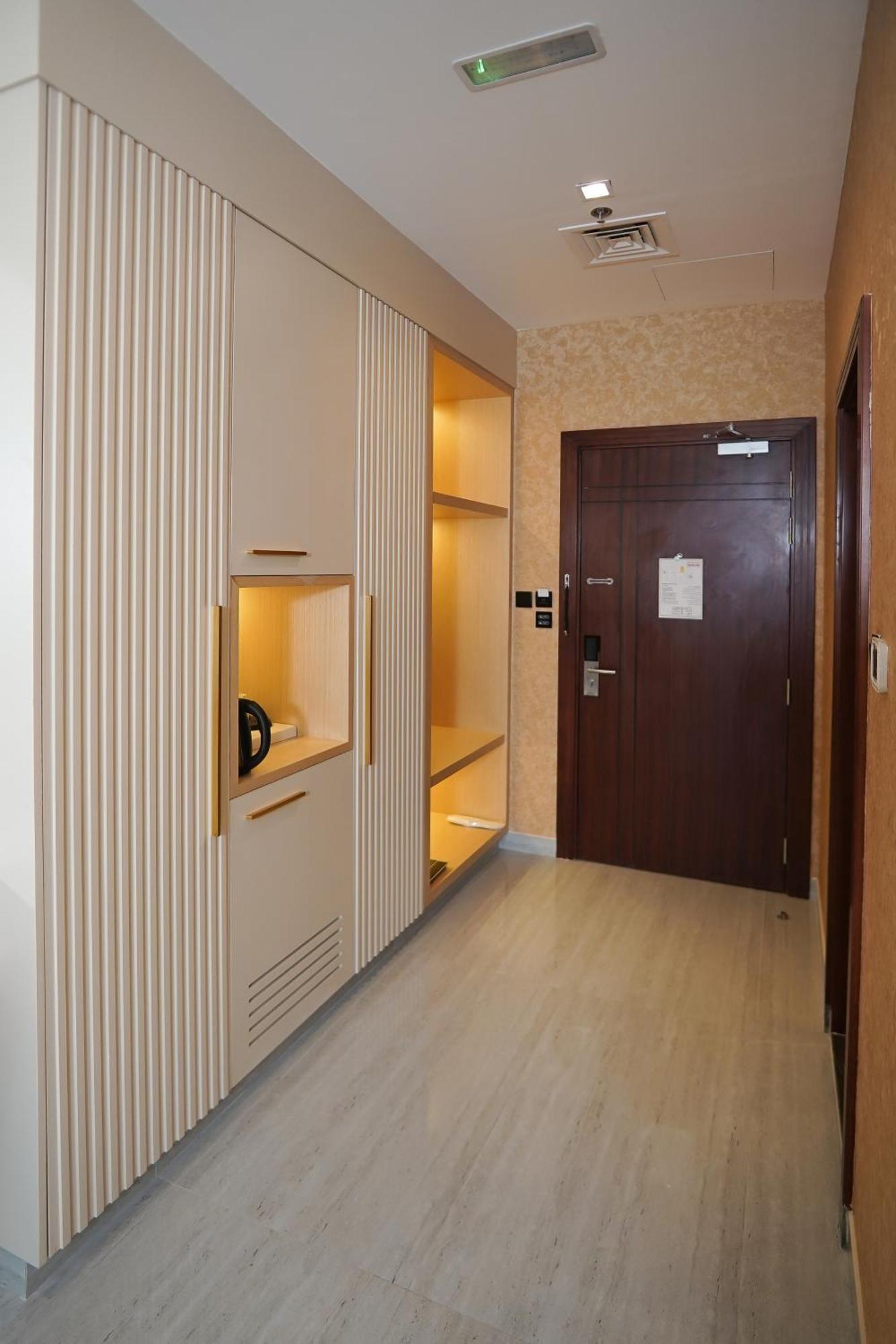 Concorde Creek View Hotel Bur Dubai Eksteriør bilde
