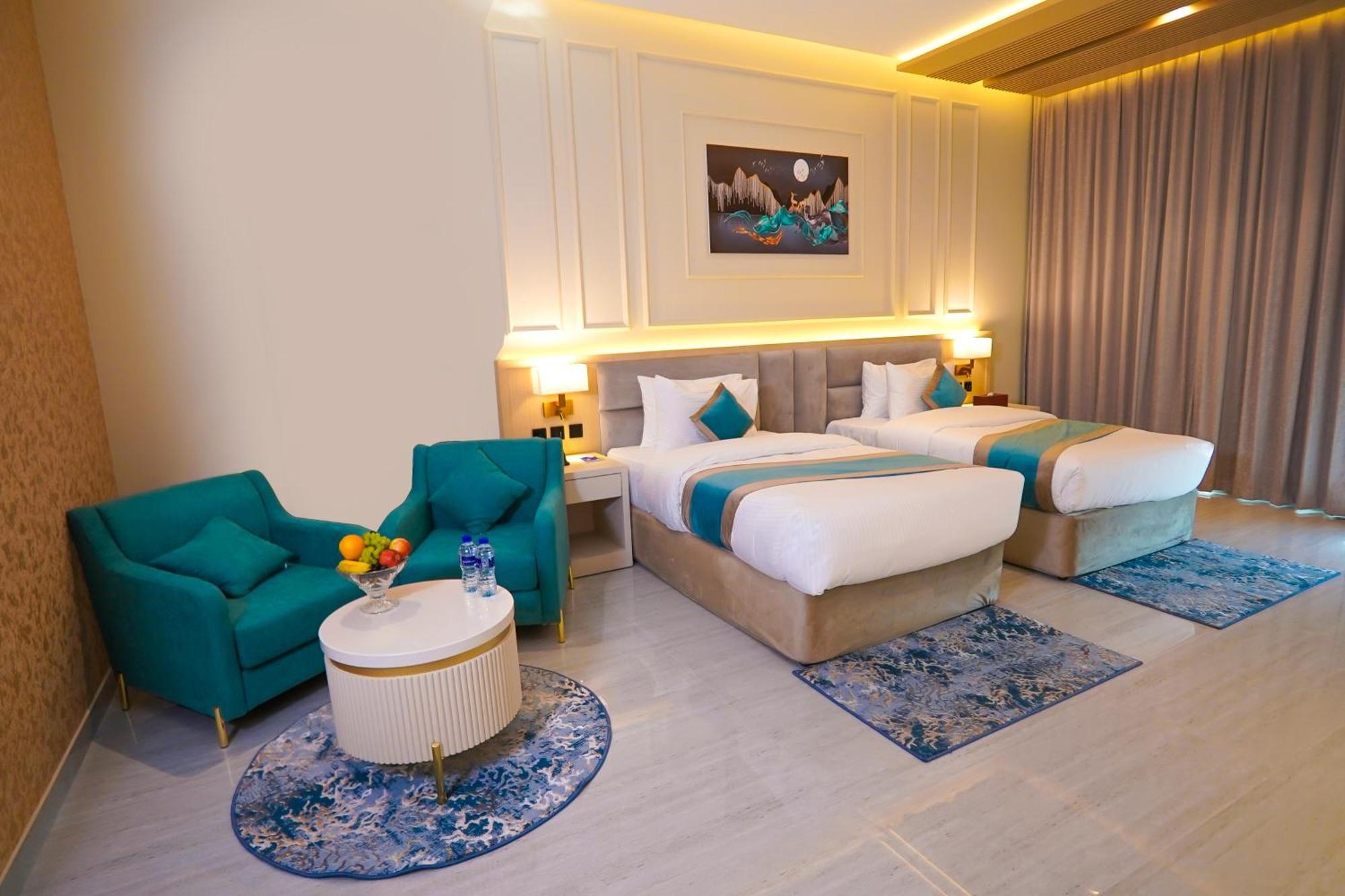 Concorde Creek View Hotel Bur Dubai Eksteriør bilde