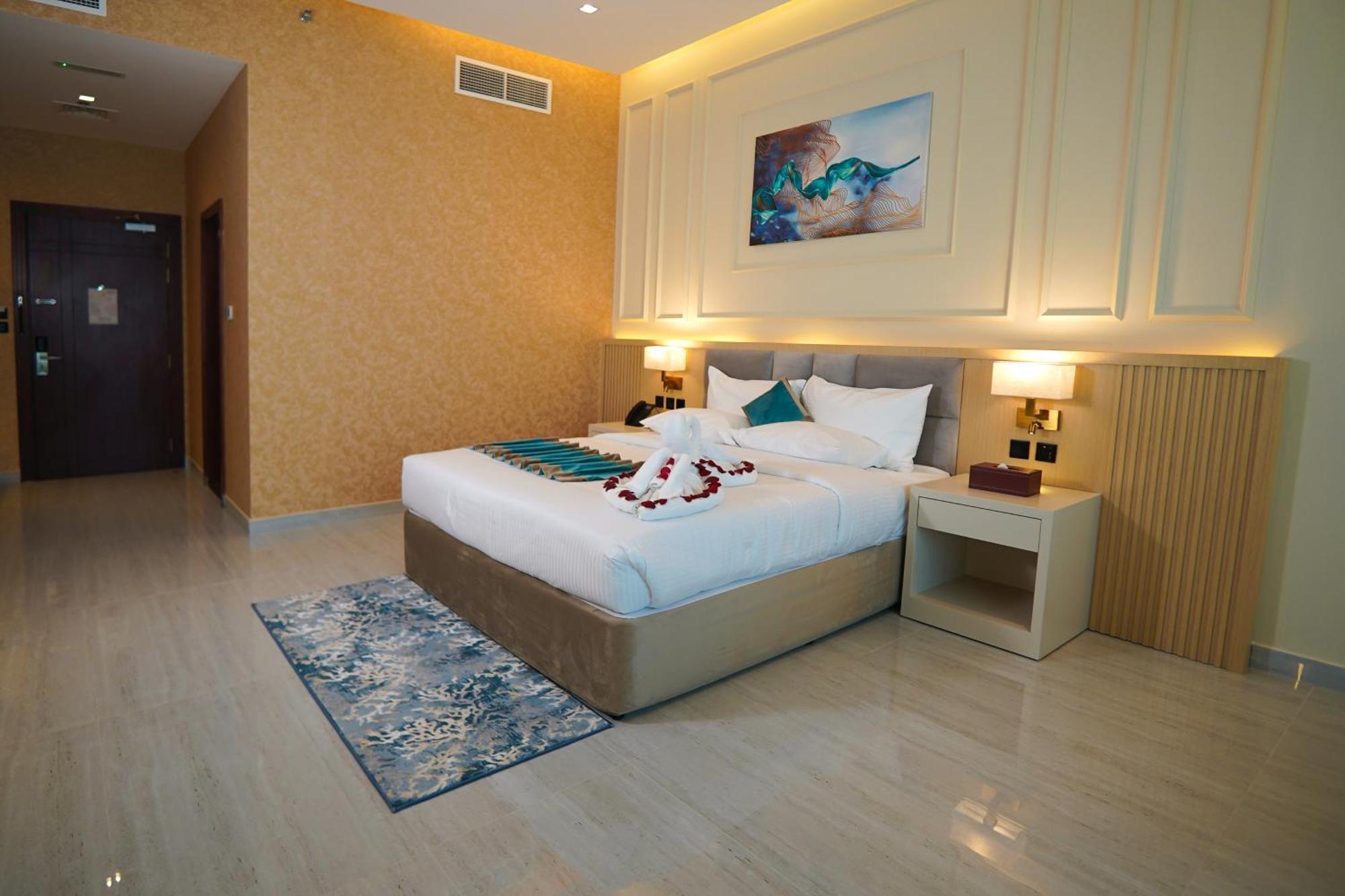 Concorde Creek View Hotel Bur Dubai Eksteriør bilde