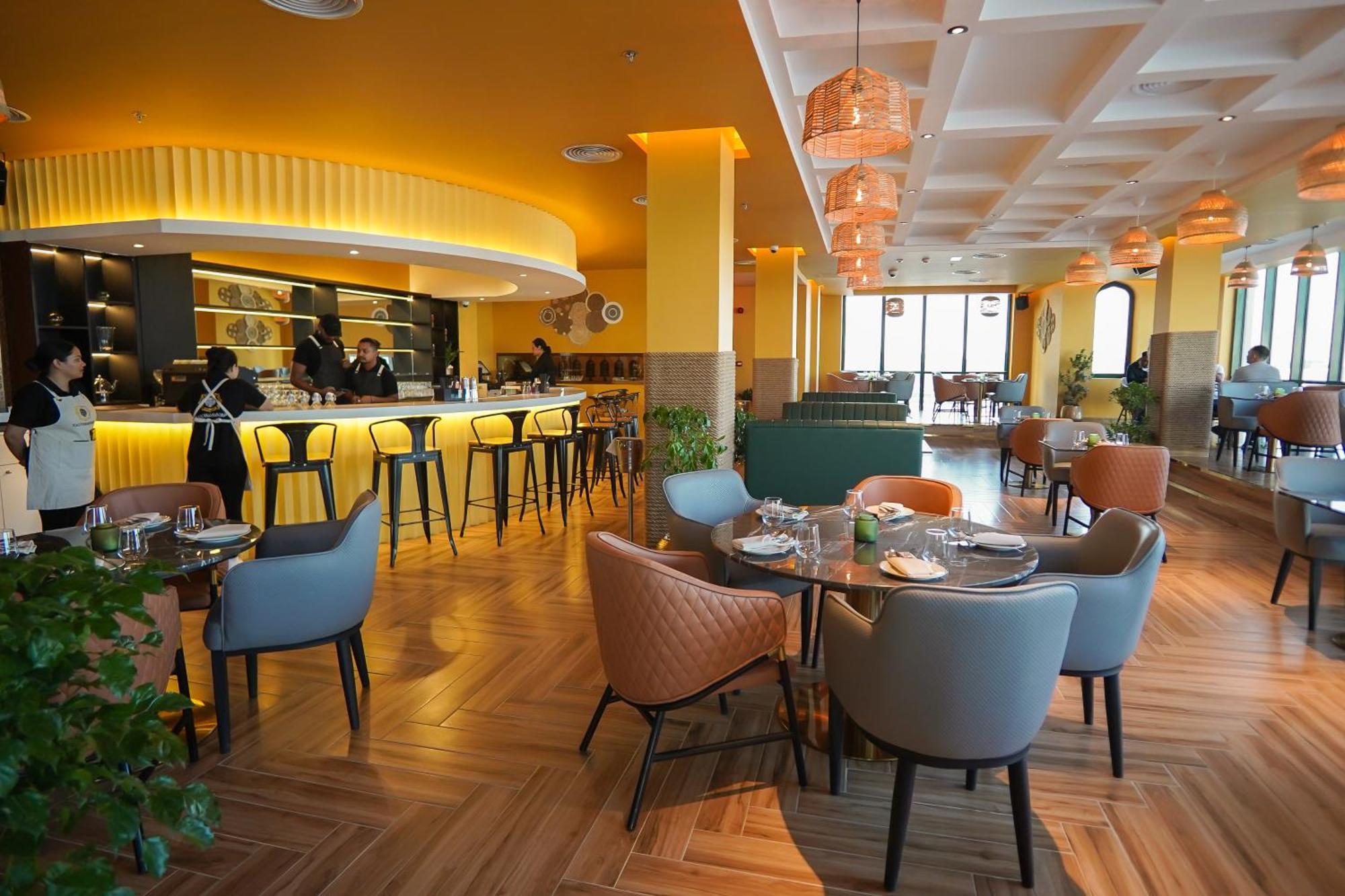 Concorde Creek View Hotel Bur Dubai Eksteriør bilde