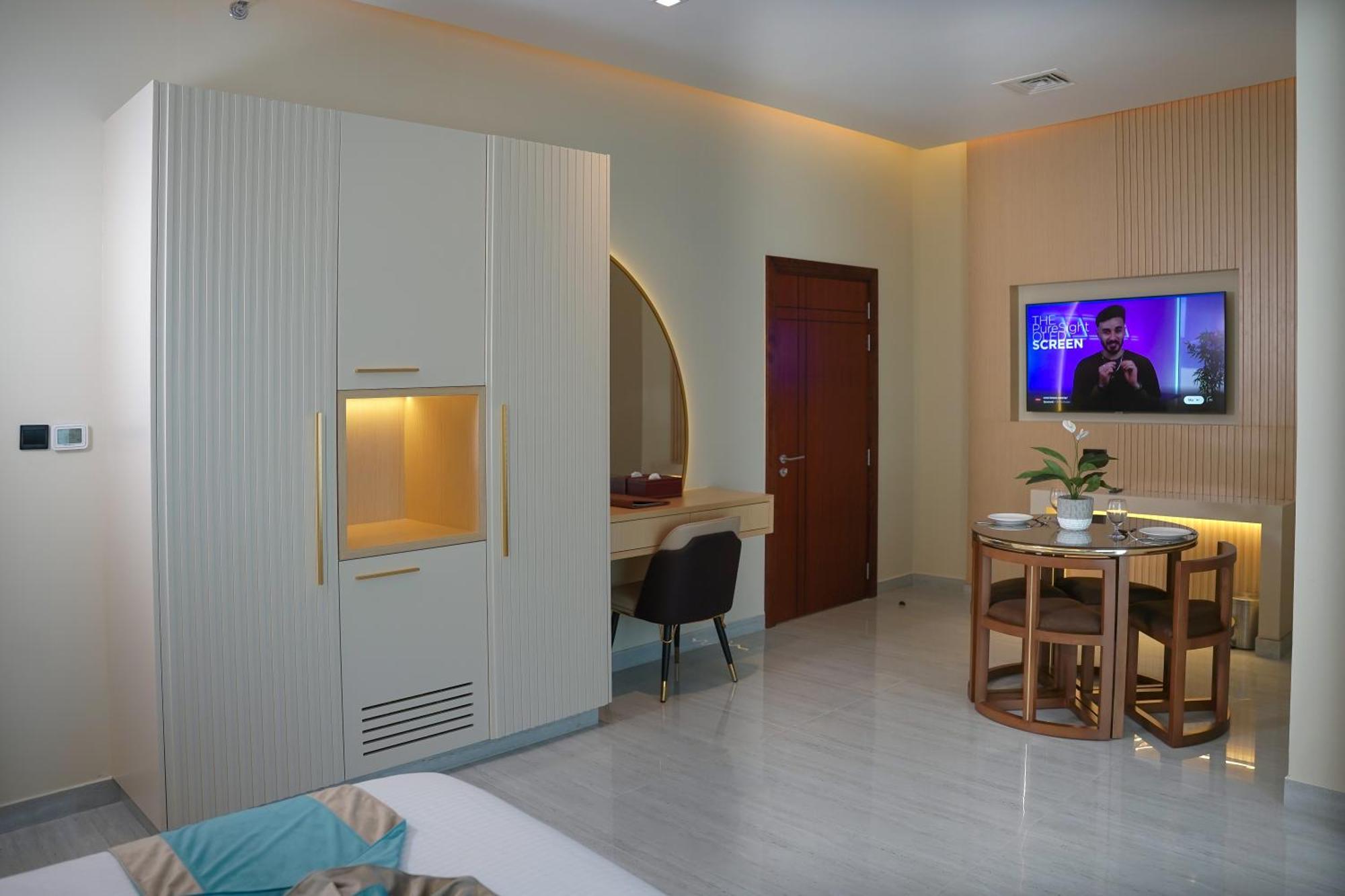 Concorde Creek View Hotel Bur Dubai Eksteriør bilde