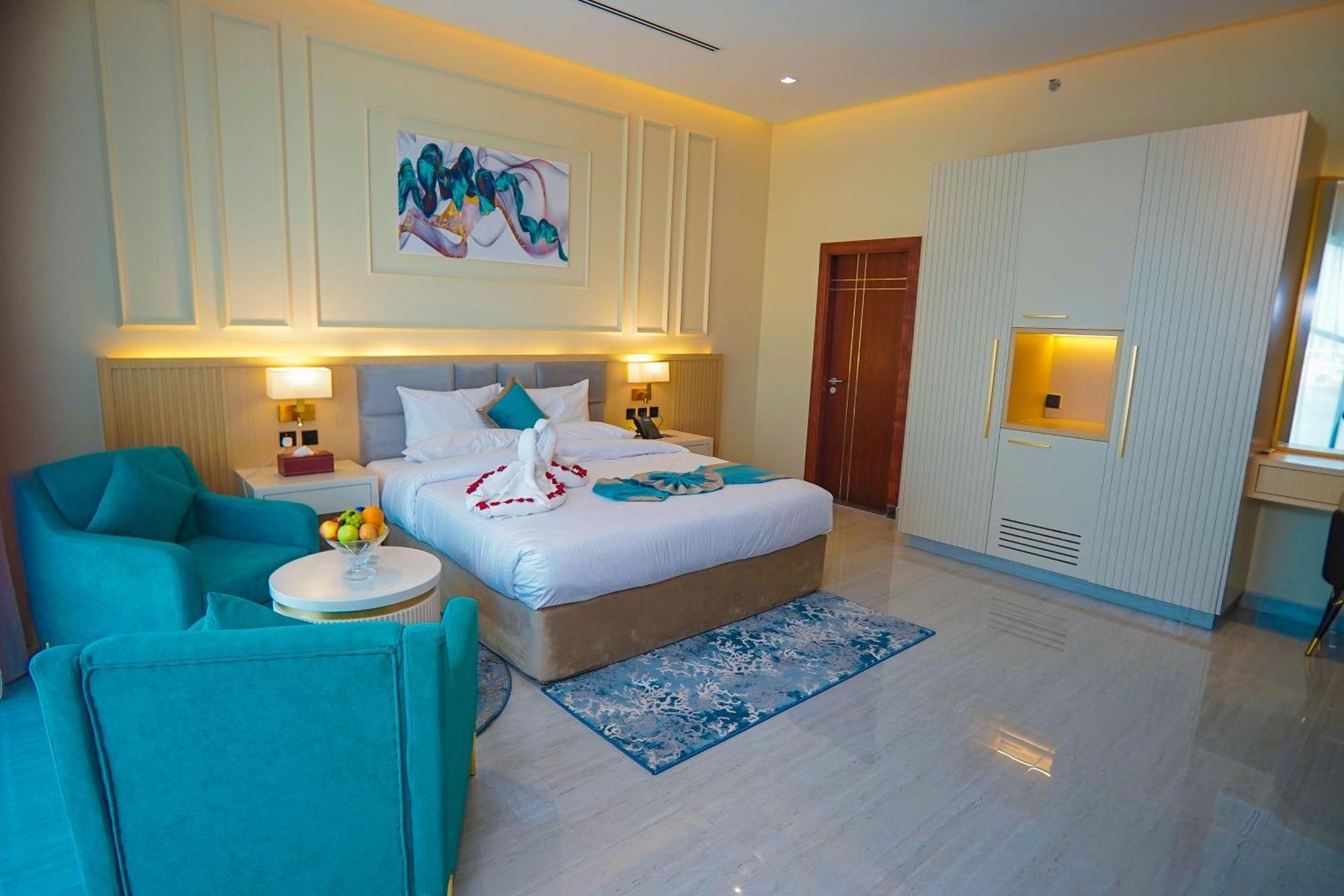 Concorde Creek View Hotel Bur Dubai Eksteriør bilde