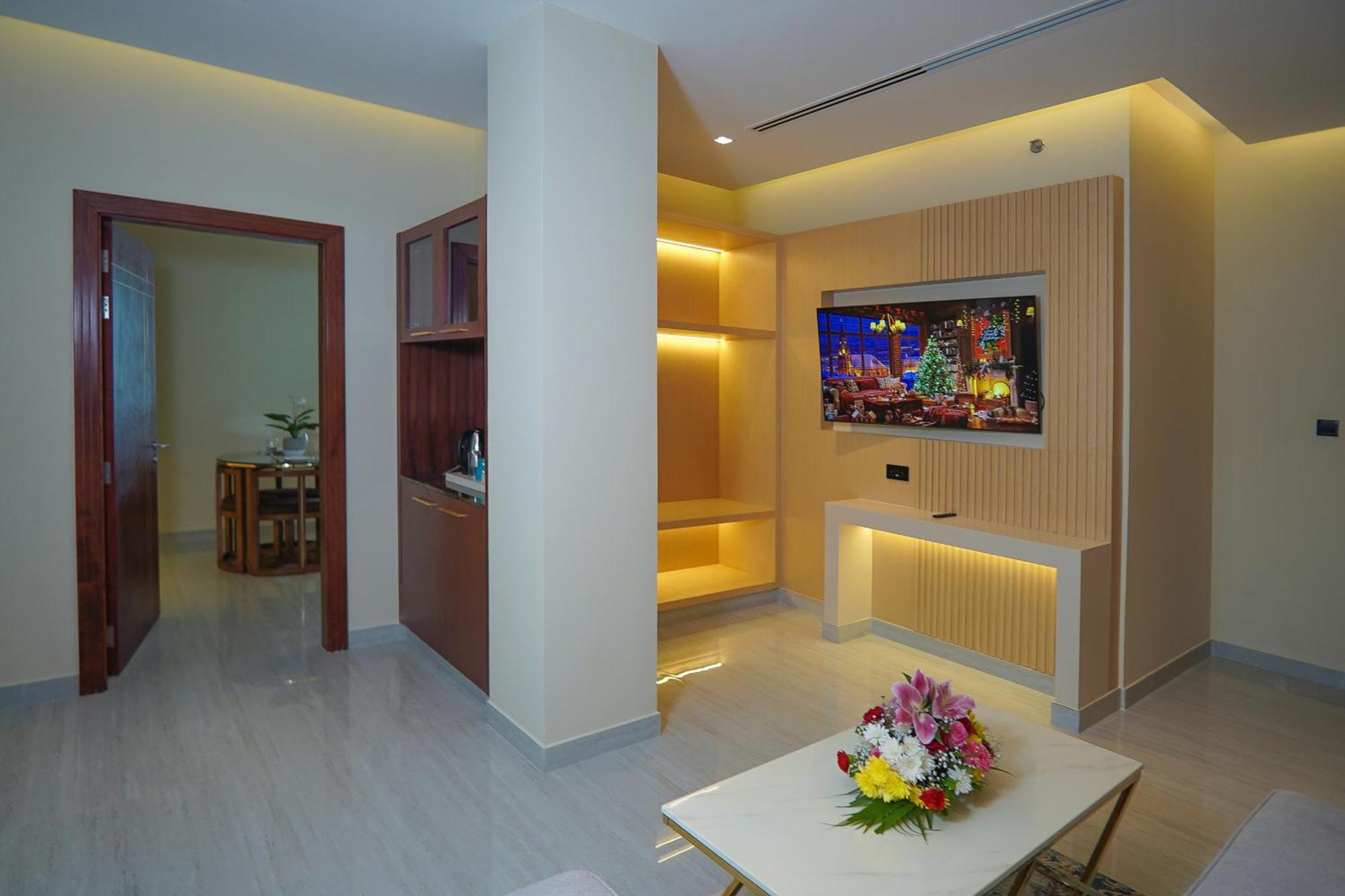 Concorde Creek View Hotel Bur Dubai Eksteriør bilde