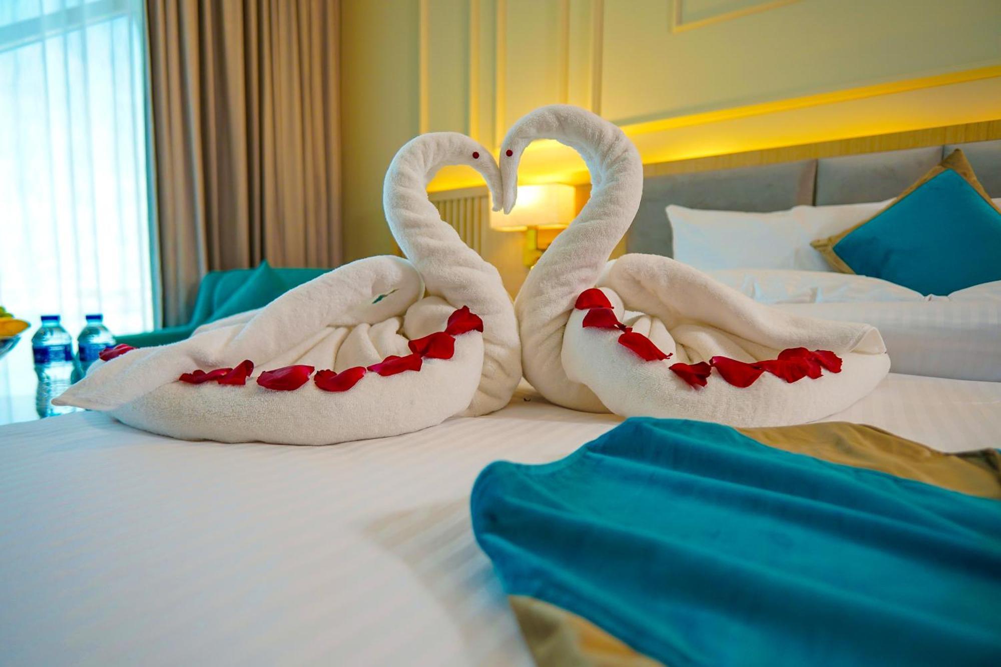 Concorde Creek View Hotel Bur Dubai Eksteriør bilde