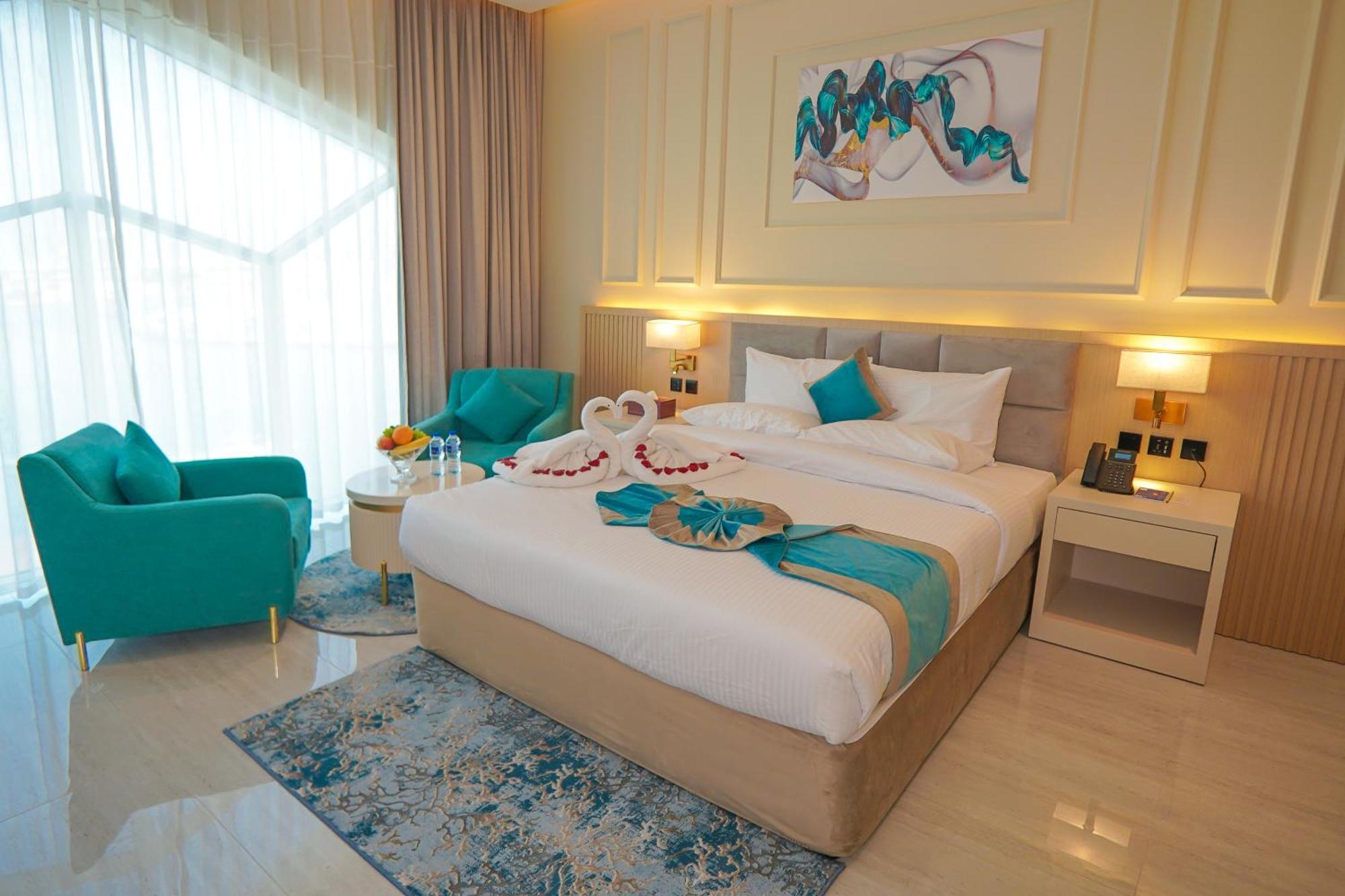 Concorde Creek View Hotel Bur Dubai Eksteriør bilde