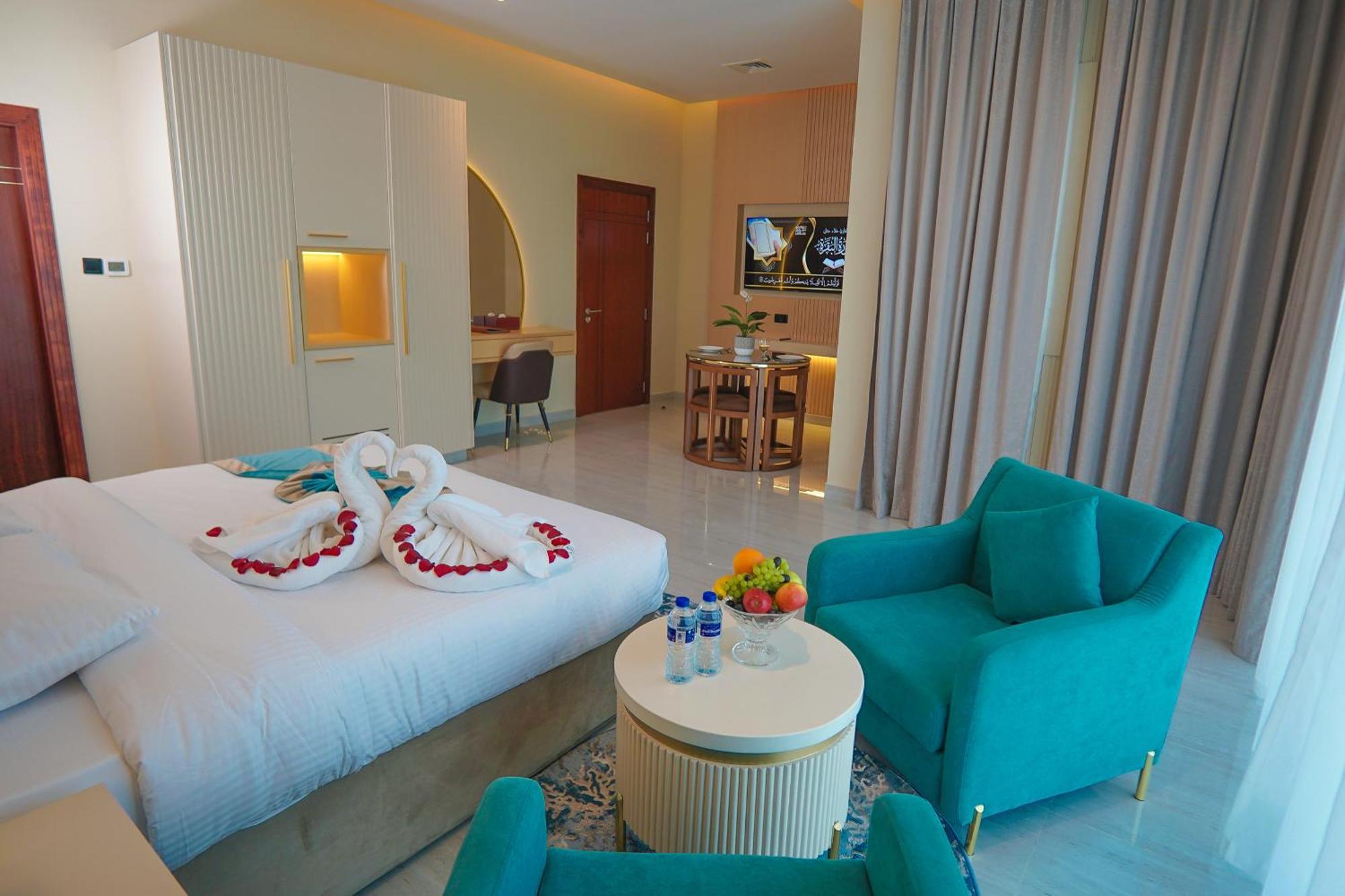 Concorde Creek View Hotel Bur Dubai Eksteriør bilde