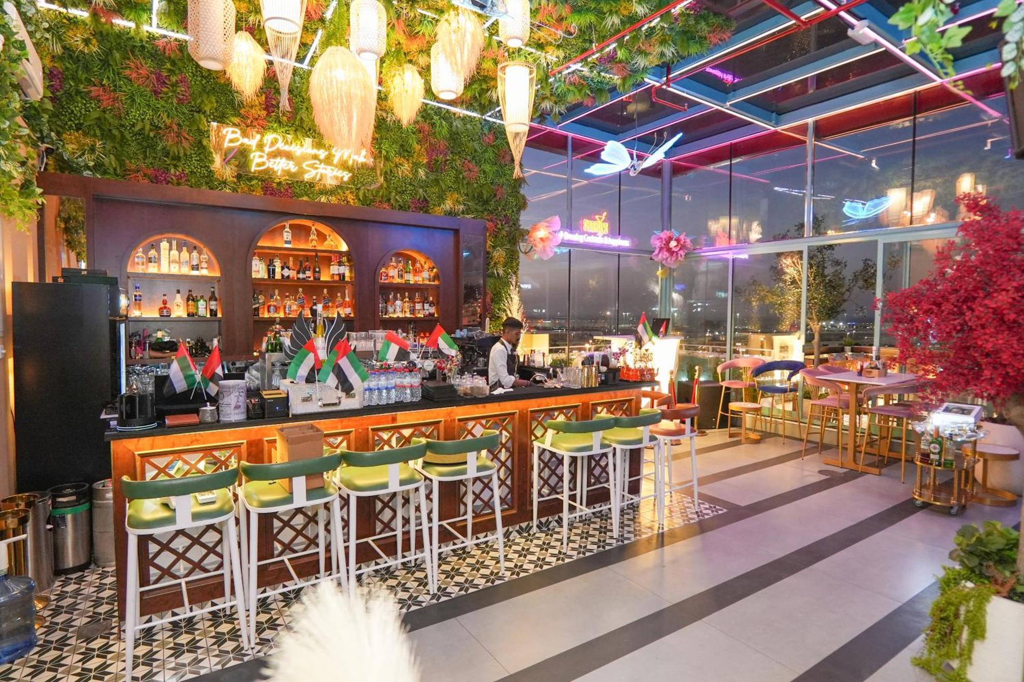 Concorde Creek View Hotel Bur Dubai Eksteriør bilde
