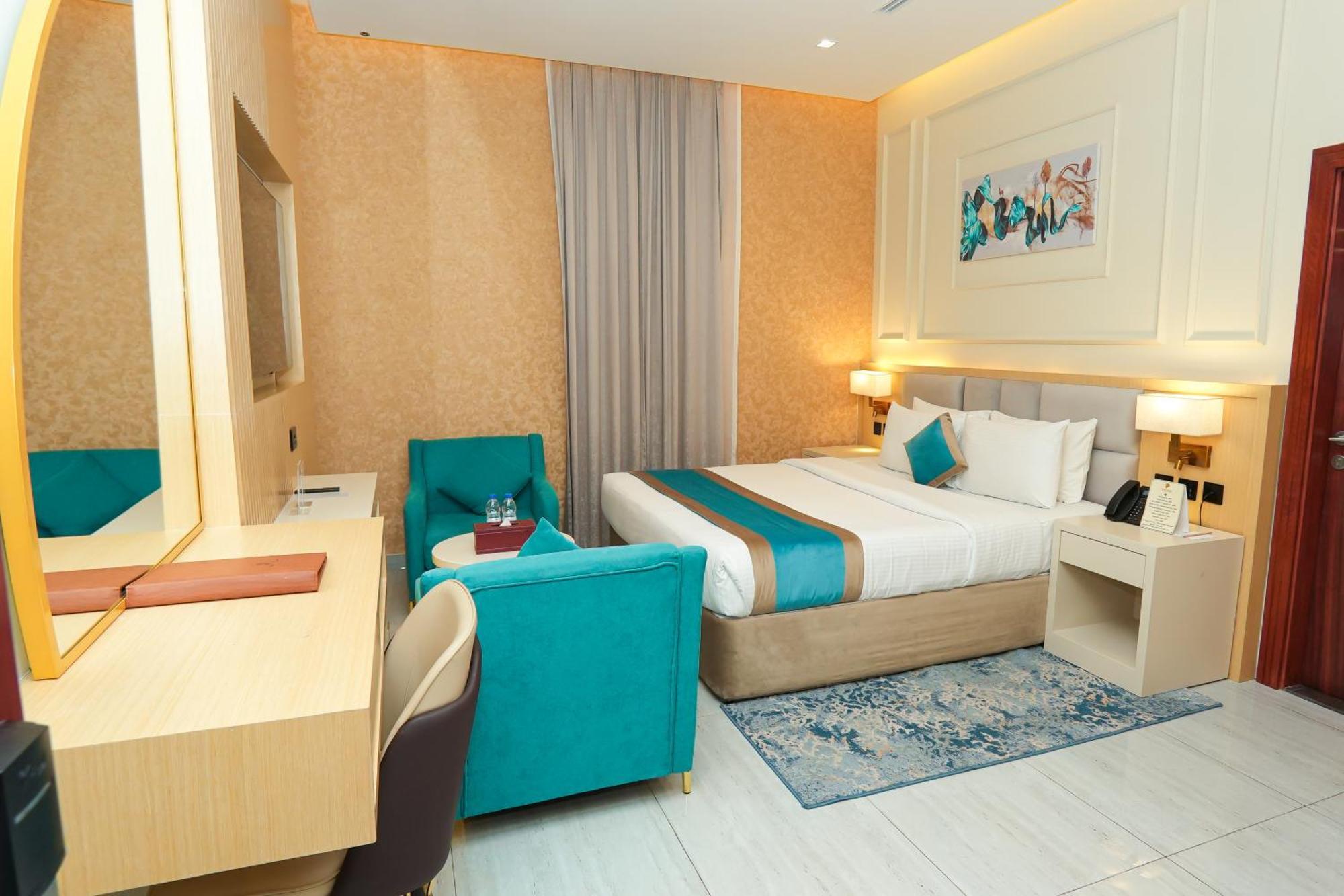 Concorde Creek View Hotel Bur Dubai Eksteriør bilde