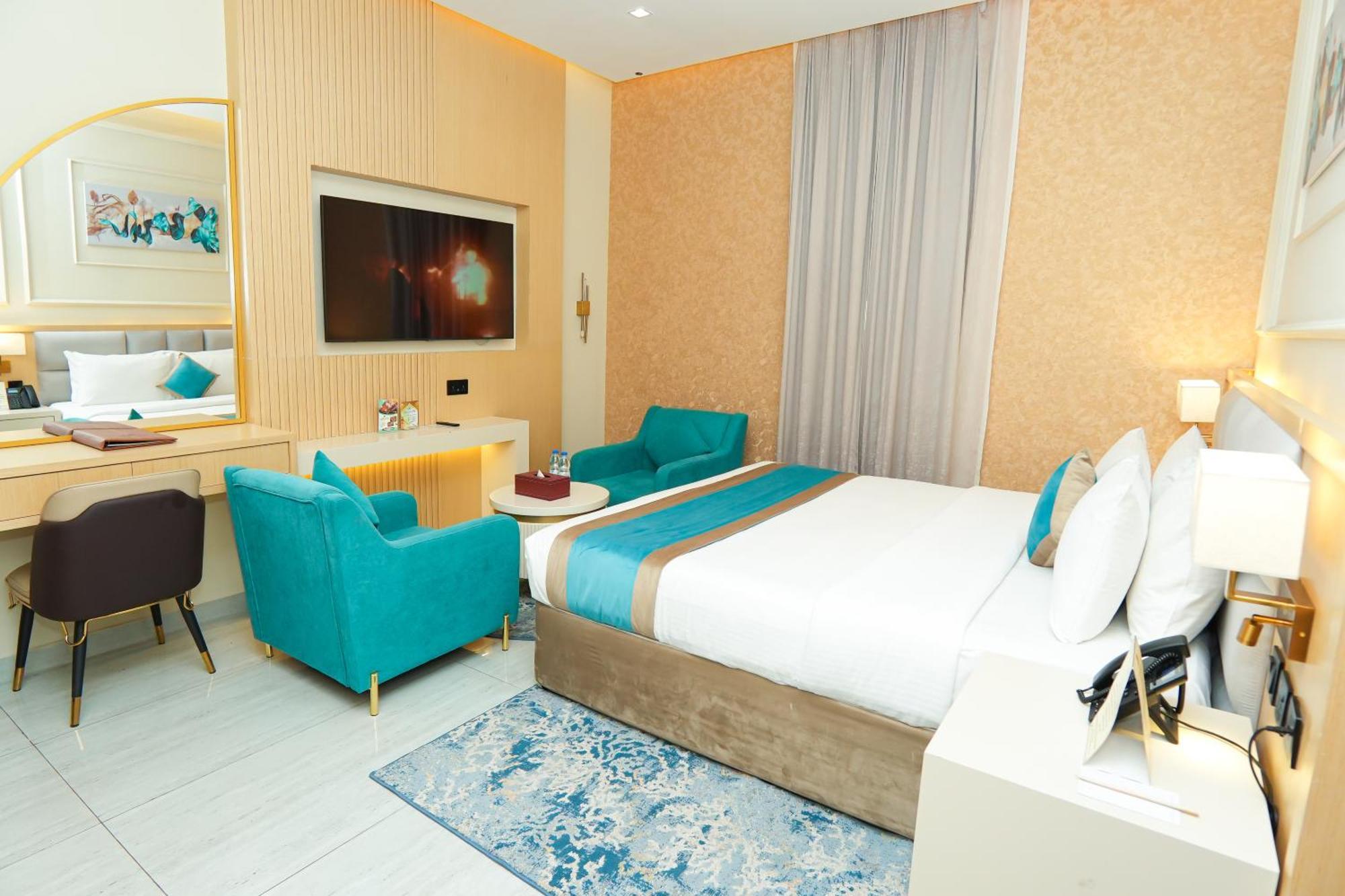 Concorde Creek View Hotel Bur Dubai Eksteriør bilde